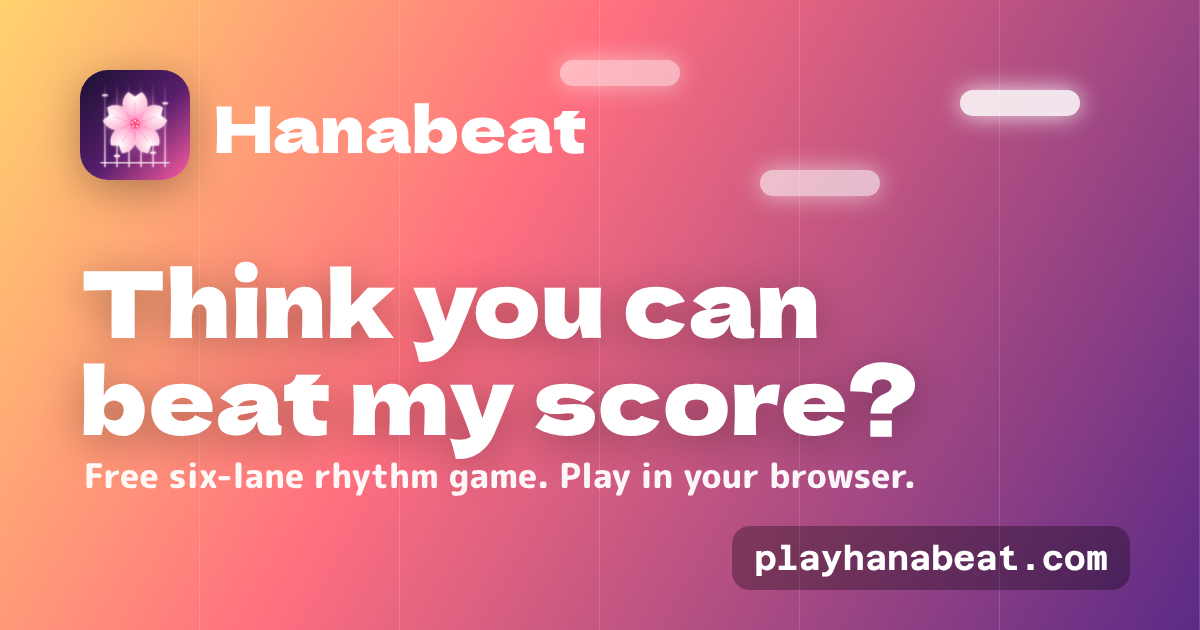 Hanabeat